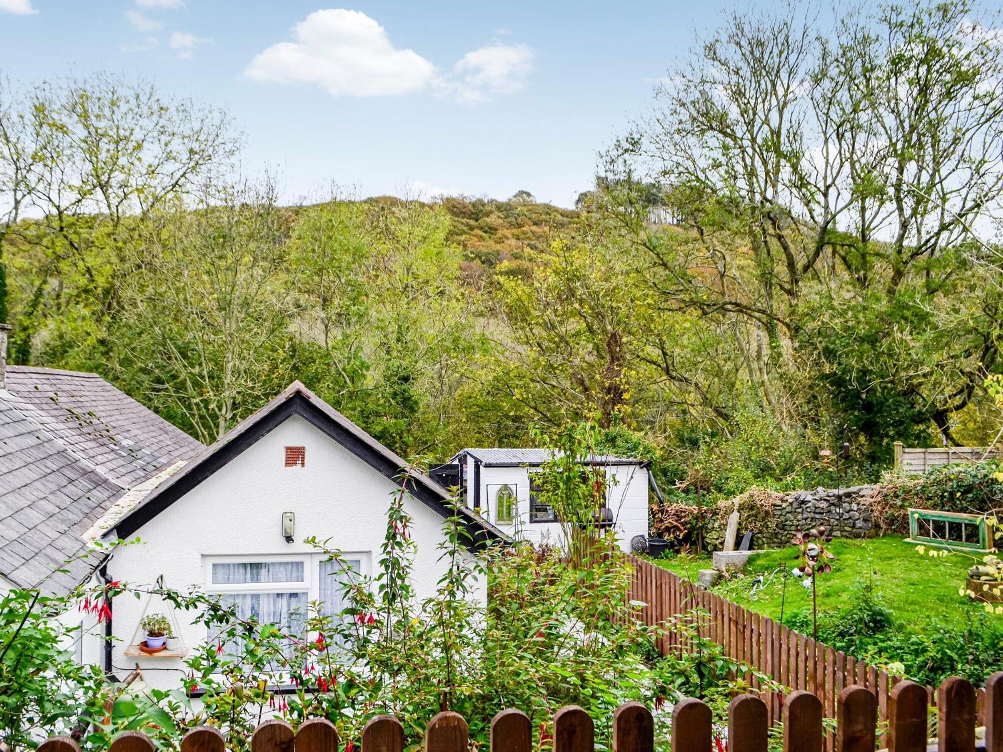 Villa Two Peas In A Pod Henfynyw Upper Exterior foto